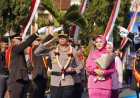 AKBP Niko N Adi Putra Resmi Pimpin Polres Garut, Lanjutkan Estafet Pengabdian Demi Keamanan dan Pelayanan Prima