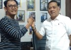 DPW IWO Indonesia dan DPD ASWIN Provinsi Lampung Rapatkan Barisan, Perkuat Sinergi Organisasi Pers