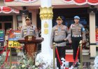 AKBP Benny Cahyadi Resmi Jabat Kapolres Sukabumi, Bawa Pengalaman Luas di Bidang Reserse