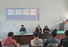 Perkuat Sinergitas Pemerintahan, Camat Langsa Timur Gelar Rapat Perdana Bersama Geuchik Terpilih