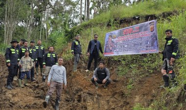 Polres Aceh Tengah Pastikan Tidak Ada Aktivitas Tambang Emas Ilegal di Kampung Kekuyang