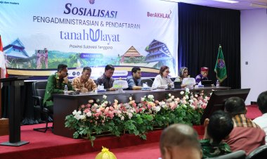 Perlindungan Warisan Masyarakat Adat Kabupaten Buton Diperkuat melalui Pengadministrasian dan Pendaftaran Tanah Ulayat