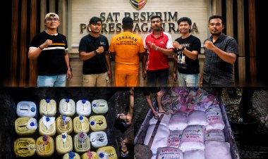 Sat Reskrim Polres Nagan Raya Bongkar Dugaan Penyalahgunaan Pupuk dan Bio Solar Bersubsidi, Tiga Terduga Pelaku Diamankan