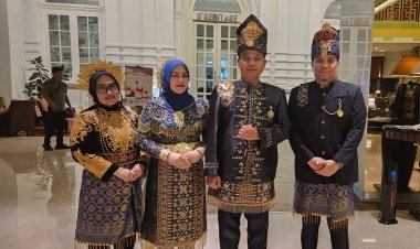 Kota Langsa Tampilkan Pesona Budaya Pesisir Timur Aceh pada Karnaval Rakernas XVIII APEKSI 2026