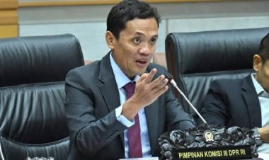 Ketua Komisi III DPR RI Dukung Polri Usut Tuntas Dugaan Korupsi Pasokan Batu Bara PLTU