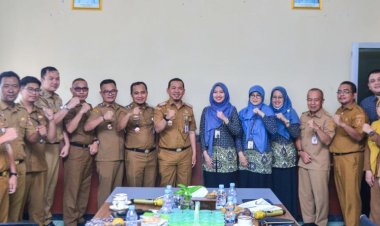 Tingkatkan Keaktifan Kepesertaan JKN, Begini Strategi Anggota Forum PKU Kabupaten Mesuji