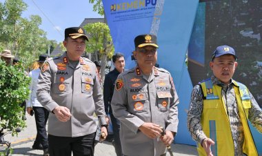 Presiden Prabowo Resmikan Bendungan Rukoh Secara Virtual, Tonggak Baru Ketahanan Pangan Kabupaten Pidie