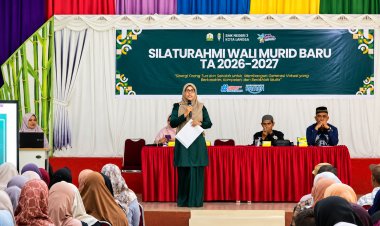 Bangun Sinergi Sejak Awal, SMK Negeri 3 Langsa Gelar Silaturahmi Wali Murid Baru TA 2026/2027
