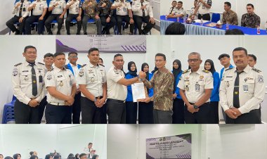 LPKA Banda Aceh dan UIN Ar-Raniry Perkuat Sinergi Pembinaan Anak Lewat Program PKL Mahasiswa