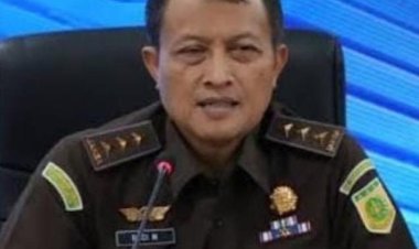 Jaksa Agung Tunjuk Rudi Margono sebagai Plt. Jampidsus,Pasca Pengunduran Diri Febrie Adriansyah