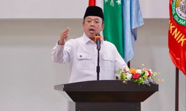 Gandeng 28 Kampus, Menteri Nusron Targetkan 14 Ribu Sertipikasi Tanah Wakaf di Sulsel Rampung dalam Satu Tahun