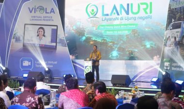 Layanan BPJS Kesehatan Jangkau Penduduk Daerah 3T