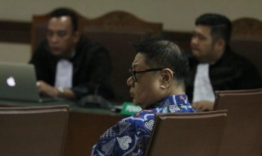 Terlibat Suap Hakim PN Medan, Pengusaha Hadi Setiawan Dituntut 5,5 Tahun Penjara