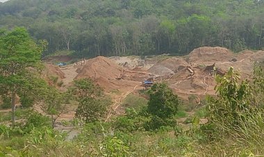 Pemerintah dan Instansi Terkait Dimohon Miliki Hati, Jangan Hanya Tangkap Pekerja PETI Way Kanan, Mereka Bukan Penjahat Besar, Dimana Jalan Keluar Melalui Koperasi Merah Putih?"