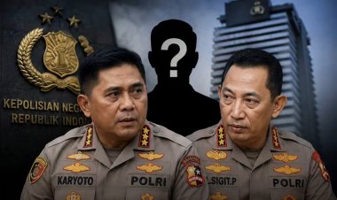 Jabatan Kapolri Listyo Sigit Kembali Disorot di Tengah Polemik Kasus Febrie Adriansyah, Nama Karyoto Muncul di Bursa Pergantian
