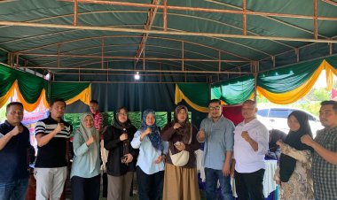Pilchiksung Langsa Timur Berlangsung Sukses, Camat Yunita Silvia Tetapkan 12 Geuchik Terpilih
