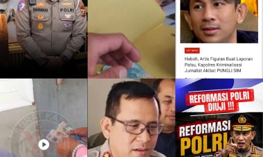 Kasus Dugaan Penyalahgunaan Wewenang Kapolresta Denpasar : Korban Lapor ke Propam Mabes Polri, Ungkap Ketidakwajaran Proses Hukum