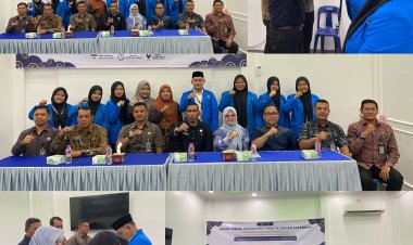 LPKA Banda Aceh Terima Mahasiswa PKL UIN Ar-Raniry, Perkuat Kolaborasi Pembinaan Anak Binaan