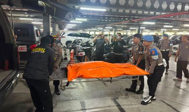 Personel Ditlantas Polda Metro Jaya Aiptu Herry Pitriyanto Ditemukan Meninggal di Lingkungan Mapolda