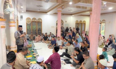 Haji Uma Hubungi Kemendagri, Minta Keluhan Hilangnya Status Gampong Alue Tingkeum Segera Ditindaklanjuti
