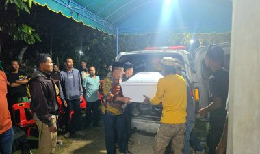 PMI Asal Aceh Utara Meninggal Usai Dideportasi, Haji Uma Fasilitasi Pemulangan dan Antar Langsung Jenazah ke Rumah Duka