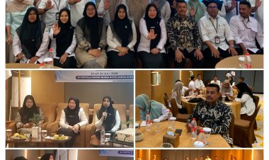 Perkuat Perlindungan Anak Berhadapan dengan Hukum, LPKA Banda Aceh Ikuti Bimtek DP3A Aceh