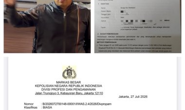 Kasus Arogansi Kapolresta Denpasar: HP Wartawan Direbut, Satu Pihak Alami Gangguan Psikis, Laporan Diteruskan ke Propam Mabes Polri
