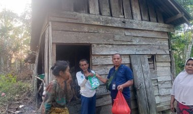 Nasib Kakak Beradik Lansia di Way Kanan Sangat Memprihatinkan, Mohon Perhatian Tulus Pemerintah dan Kita Semua