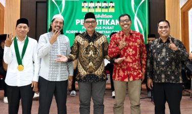 Pelantikan KOPAZKA IAIN Langsa Hadirkan Para Ketum dari Masa ke Masa