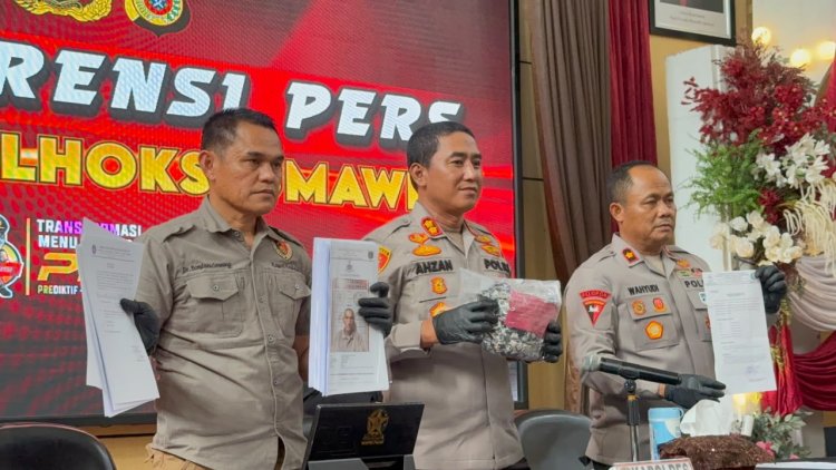 Polres Lhokseumawe Ungkap Kasus Pemerkosaan terhadap Penyandang Disabilitas, Satu Tersangka Diamankan