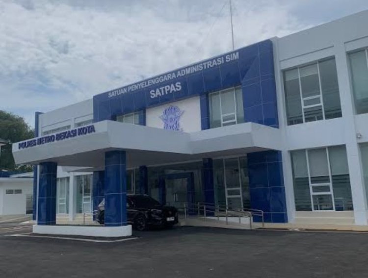 Pasca Isu Pungli, Satpas SIM Polres Metro Bekasi Kota Perkuat Pelayanan dan Berbenah Menjadi Lebih Baik