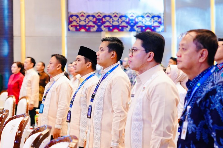 Wali Kota Langsa Hadiri Pembukaan Rakernas XVIII APEKSI 2026, Perkuat Kolaborasi dan Inovasi Pembangunan Daerah