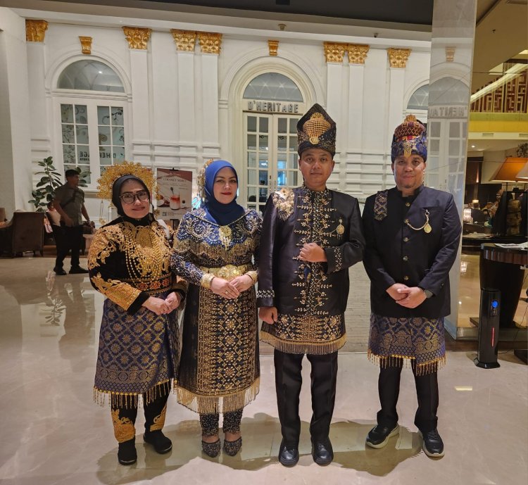 Kota Langsa Tampilkan Pesona Budaya Pesisir Timur Aceh pada Karnaval Rakernas XVIII APEKSI 2026