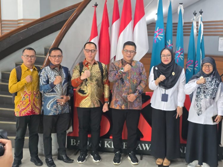 Keputusan BKN: Manajemen Talenta Diterapkan di Way Kanan