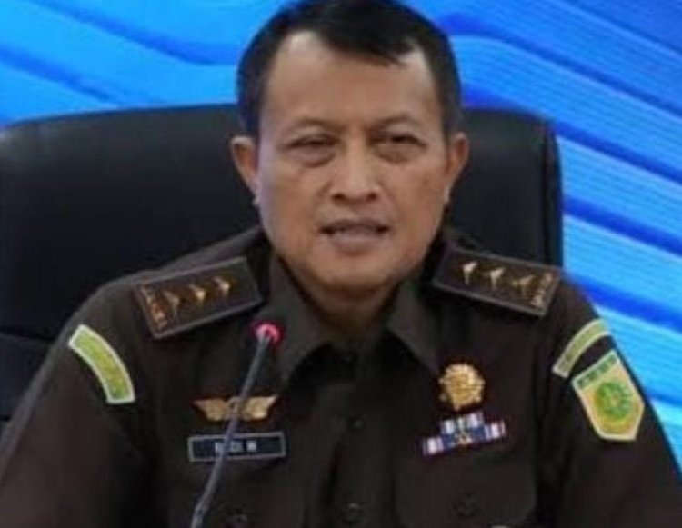 Jaksa Agung Tunjuk Rudi Margono sebagai Plt. Jampidsus,Pasca Pengunduran Diri Febrie Adriansyah