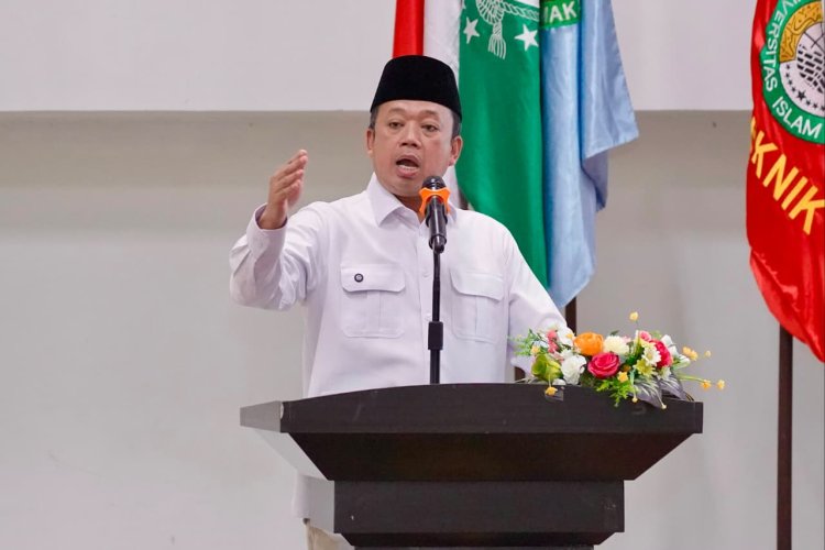 Gandeng 28 Kampus, Menteri Nusron Targetkan 14 Ribu Sertipikasi Tanah Wakaf di Sulsel Rampung dalam Satu Tahun