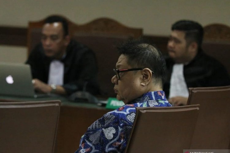 Terlibat Suap Hakim PN Medan, Pengusaha Hadi Setiawan Dituntut 5,5 Tahun Penjara
