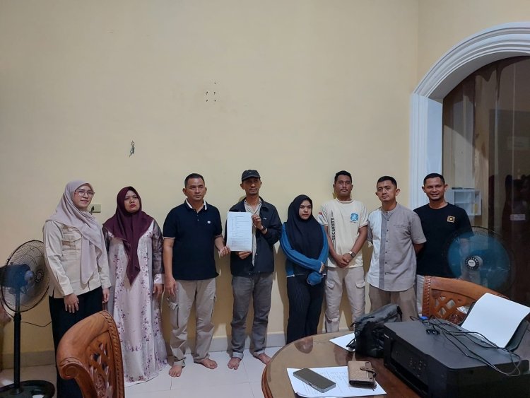 Kesalahpahaman dalam Aktivitas MBG Paya Bujok Seulemak Berakhir Damai