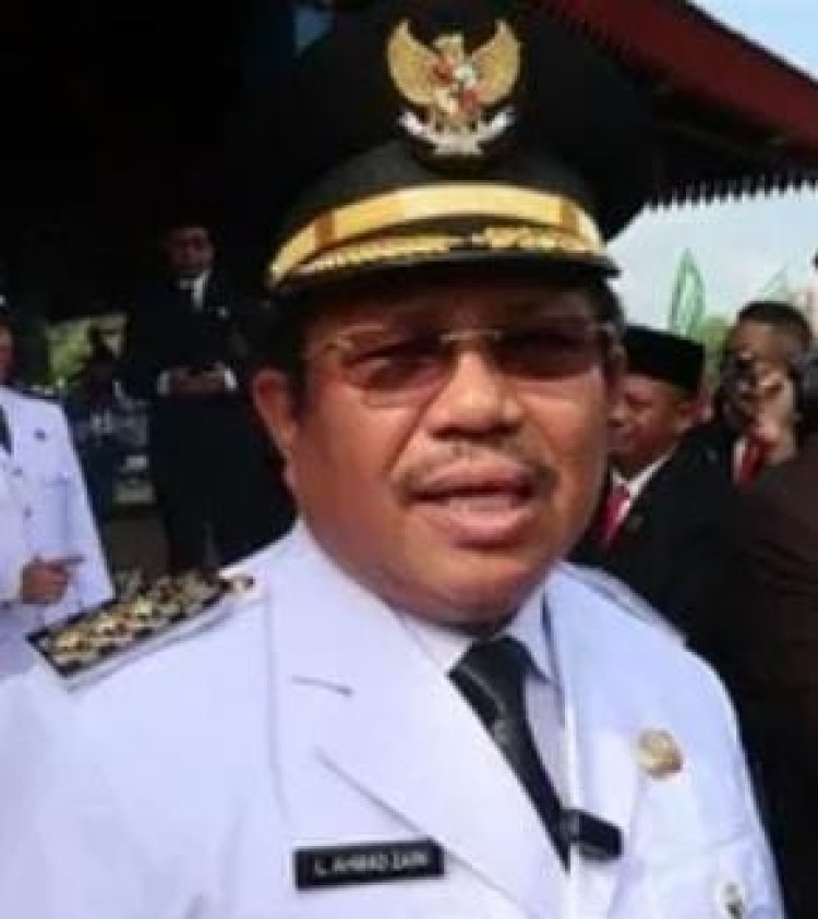 Kena OTT KPK, Harta Kekayaan Bupati Lombok Barat Lalu Ahmad Zaini Tembus Rp24 Miliar
