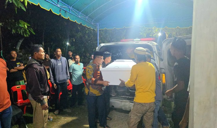 PMI Asal Aceh Utara Meninggal Usai Dideportasi, Haji Uma Fasilitasi Pemulangan dan Antar Langsung Jenazah ke Rumah Duka