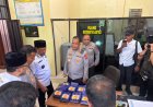 Polisi Gagalkan Pengiriman 10,6 Kilogram Sabu, Dua Tersangka Diciduk