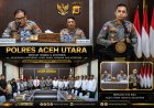 Wakapolres Aceh Utara Pimpin Forum Konsultasi Publik