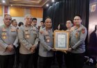 Polres Pidie Raih Penghargaan Kapolri atas Capaian Nilai IKPA Sempurna Tahun Anggaran 2025