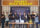 Satreskrim Polres Aceh Tengah Berhasil Tangkap Pelaku Pencurian, Sejumlah Barang Bukti Diamankan
