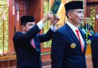 Jejak Pengabdian Marsma TNI Dedy Yulianto: Dari Logistik Pertahanan Menuju Kepemimpinan Strategis di Universitas Pertahanan RI