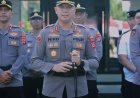 Kapolres Garut Ucapkan Selamat Atas Kenaikan Pangkat Personel : Penghargaan, Amanah, dan Semangat Pengabdian
