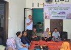 Bangun Desa Sehat Iklim, Warga Gampong Kapa Antusias Ikuti Pelatihan Ecobrick dan Biopori