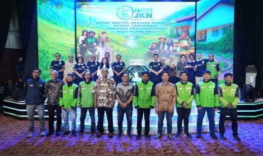 NADI JKN, Solusi Menjaga Keaktifan Peserta JKN