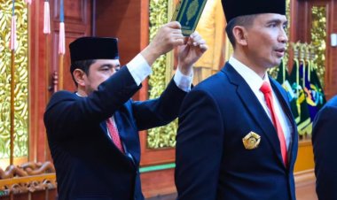 Jejak Pengabdian Marsma TNI Dedy Yulianto: Dari Logistik Pertahanan Menuju Kepemimpinan Strategis di Universitas Pertahanan RI