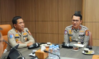 Satu Bulan Kepemimpinan Kakorlantas Polri Irjen Pol. Wibowo : Angka Kematian Akibat Kecelakaan Turun Signifikan